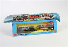 Corgi Toys, Giftset Batman Mobil