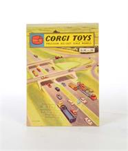 Corgi Toys, Prospekt 9/1960