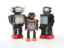 Horikawa, 3 Roboter