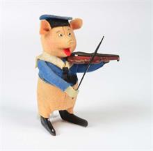 Schuco, Schwein mit Geige