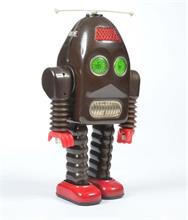 Rosko, Thunder Robot, um 1960