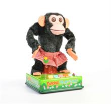 C.K., Dancing Merry Chimp