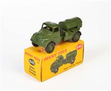 Dinky Toys, Army Water Tank