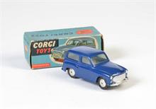 Corgi Toys, Hillman Husky (206 M), blau