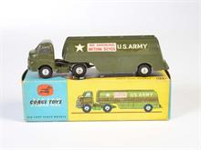 Corgi Toys, Bedford US Army Tanksattelzug