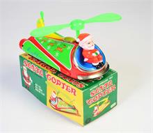 Modern Toys, Santa Copter