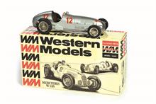 Western Models, Mercedes Rennwagen W 125