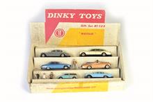 Dinky Toys, Geschenkpackung "May Fair" No 123