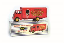 Dinky Toys, Guy Van "Golden Shred" No 919 von 1957