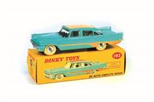 Dinky Toys, De Soto Fire Flite Sedan No 192 von 1959
