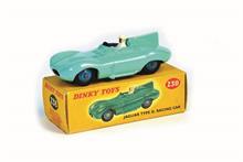 Dinky Toys, Jaguar Type D No 238