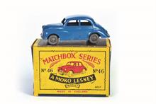 Lesney Matchbox:: Morris Minor No 46 von 1958