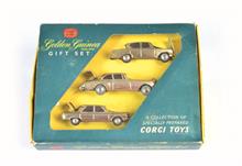Corgi Toys, GS 20 Golden Gunia