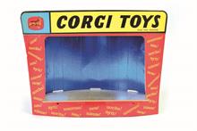 Corgi Toys, Verkaufsdisplay (sehr selten)