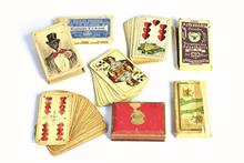 8 Kartenspiele