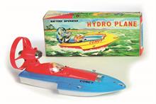 Hydro Plane, Hoovercraft No 6070