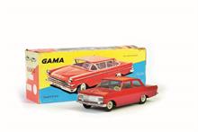 Gama, Opel Rekord
