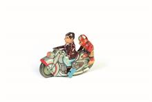 Kanto Toys, Motocycle with Monkey
