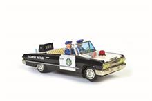 Daiya, Highway Patrol