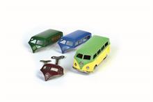 Dux, VW Bus mit 3 Chassis