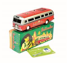 Modern Toys, Sonicon-Bus