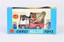 Corgi Toys, Abschleppwagen