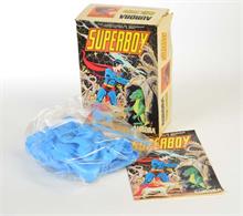 Aurora, Superboy Bausatz von 1974