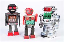 Horikawa u.a., 3 Roboter