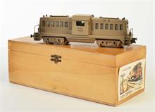 Pocher, Diesel Lok "Truman 1308" Finescale Model