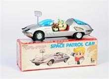 Bandai, Space Patrol Car