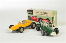 Schuco, Micro Racer 2x Ferrari