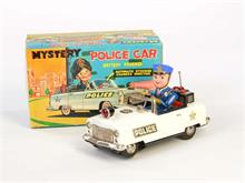 TN, Mystery Police Car