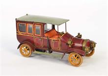 Bing, Reise Limousine um 1910