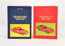 2 Bücher Rampini Model Cars