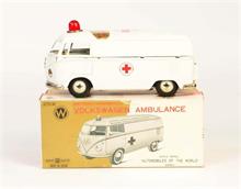 Bandai, VW T 1 Ambulanz No 4014