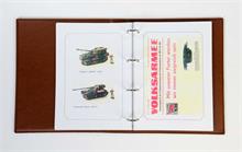 Buch "Waffen + Militärtechnik der nationalen Volksarmee" 1956-1971