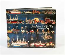 Buch David Pressland "Art of Tin Toys"
