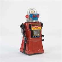 Cragstan, Mr. Robot
