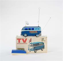 Gakken Toy, TV Broadcast Van