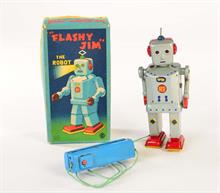 ACE, Roboter "Flashy Jim"
