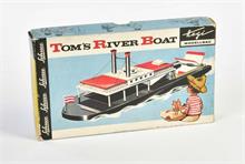 Schuco, Bausatz "Tom's River Boat"