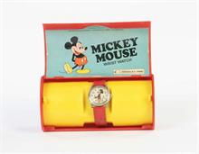 Walt Disney, Mickey Mouse Wrist Watch