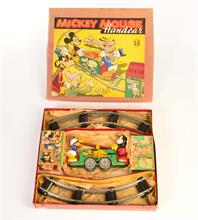 Wels, Mickey Mouse Handcar