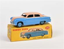 Dinky Toys, Ford Fordor Sedan 170
