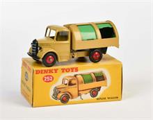 Dinky Toys, Müllwagen 252