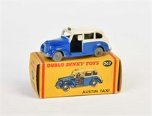 Dinky Toys, Dublo Austin Taxi 067