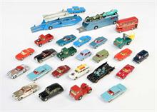 Corgi Toys, 27 Fahrzeuge