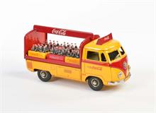 Tippco, Coca Cola Bus