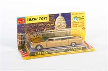 Corgi Toys, Lincoln