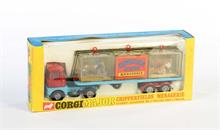 Corgi Toys, Chipperfiled Menagerie Wagon
